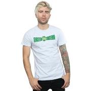 T-shirt Dc Comics BI21379