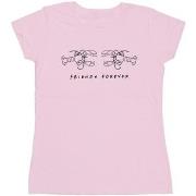T-shirt Friends Lobster Logo