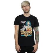 T-shirt Dc Comics BI21649