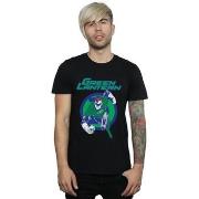 T-shirt Dc Comics BI21717