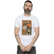 T-shirt Dc Comics BI21718