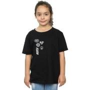 T-shirt enfant Dc Comics Justice League