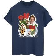 T-shirt Elf BI22323