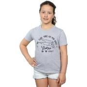 T-shirt enfant Dc Comics BI22329