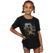 T-shirt enfant Dc Comics BI22346