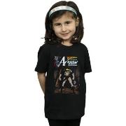 T-shirt enfant Dc Comics 644