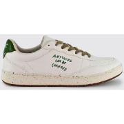 Baskets Acbc SHACBEVE - EVERGREEN-287 WHITE/GREEN