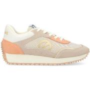 Baskets No Name - Sneakers PUNKY JOGGER Dove/Beige