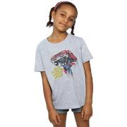 T-shirt enfant Dc Comics New Ride