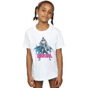 T-shirt enfant Dc Comics Batgirl Pose