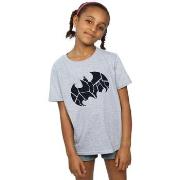 T-shirt enfant Dc Comics Batman One Colour Shield