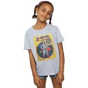 T-shirt enfant Dc Comics BI16096