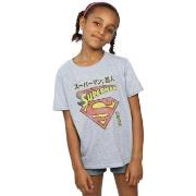 T-shirt enfant Dc Comics BI16097