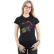 T-shirt Dc Comics BI16937