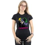 T-shirt Dc Comics BI17045