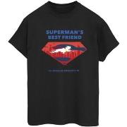 T-shirt Dc Comics BI21301