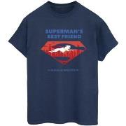 T-shirt Dc Comics BI21301