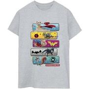 T-shirt Dc Comics DC League Of Super-Pets