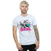 T-shirt Dc Comics BI21518