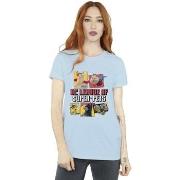 T-shirt Dc Comics BI21519