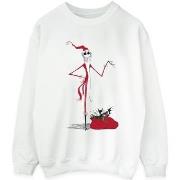 Sweat-shirt Nightmare Before Christmas BI42678