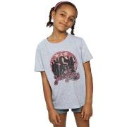 T-shirt enfant Dc Comics Justice League Movie Group Pose