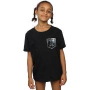 T-shirt enfant Dc Comics Justice League