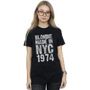 T-shirt Blondie BI22514