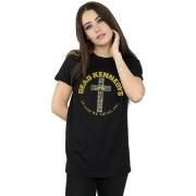 T-shirt Dead Kennedys In God We Trust