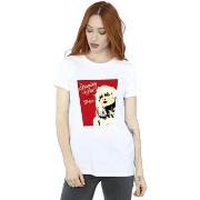 T-shirt Blondie Dreaming Is Free