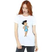 T-shirt The Flintstones BI23118