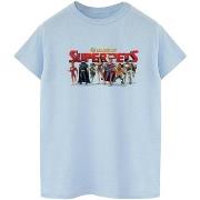 T-shirt Dc Comics DCs DC League Of Super-Pets