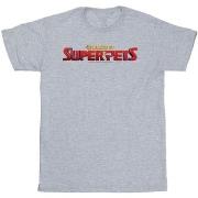 T-shirt Dc Comics DCs DC League Of Super-Pets