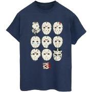 T-shirt Friday The 13Th BI23315