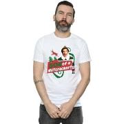 T-shirt Elf Son Of A Nutcracker