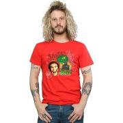 T-shirt Elf North Pole