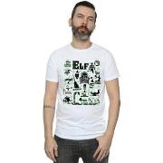 T-shirt Elf BI23844