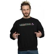 Sweat-shirt Woodstock Aztec Logo