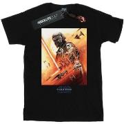 T-shirt enfant Star Wars: The Rise Of Skywalker First Order