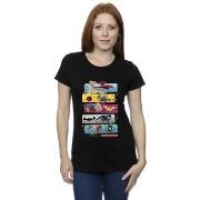 T-shirt Dc Comics BI18720