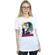 T-shirt Dc Comics BI19319