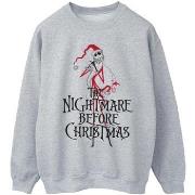 Sweat-shirt Disney The Nightmare Before Christmas