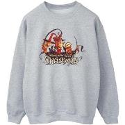 Sweat-shirt Disney The Nightmare Before Christmas