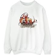 Sweat-shirt Disney The Nightmare Before Christmas