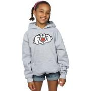 Sweat-shirt enfant Disney Mickey Mouse Heart Hands