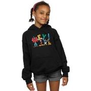 Sweat-shirt enfant Disney Friends Hey