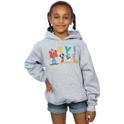 Sweat-shirt enfant Disney Friends Hey