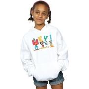 Sweat-shirt enfant Disney Friends Hey