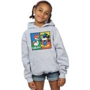 Sweat-shirt enfant Disney Mickey Mouse Donald Clothes Swap