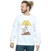 Sweat-shirt Disney Rebels